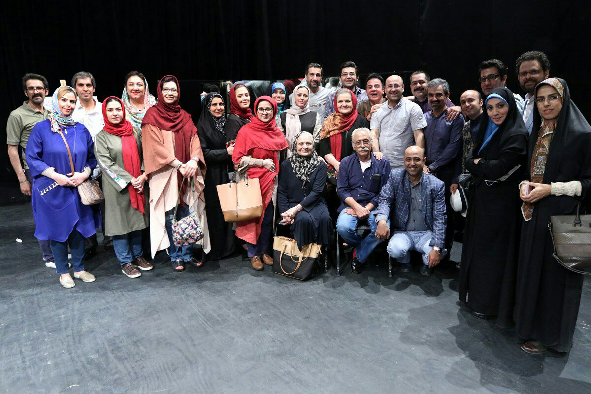 مجریان رسانه ملی از نمایش کارتن&zwnj;خواب&zwnj;ها دیدن کردند