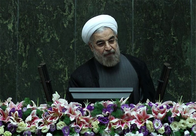 مراسم تحلیف دوازدهمین دوره ریاست جمهوری آغاز شد