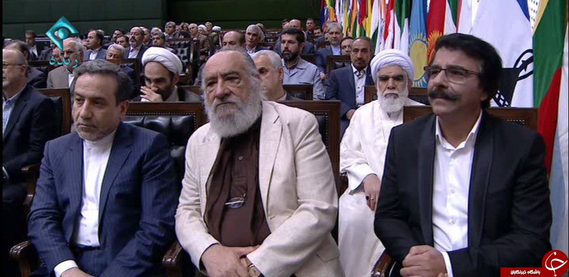 حاشیه تحلیف/ هنرمندان و سیاسیون در یک قاب+ عکس حاشیه تحلیف/ هنرمندان و سیاسیون در یک قاب+ عکس