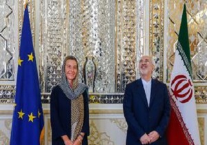 بیانیه اتحادیه اروپا به مناسب سفر موگرینی به تهران