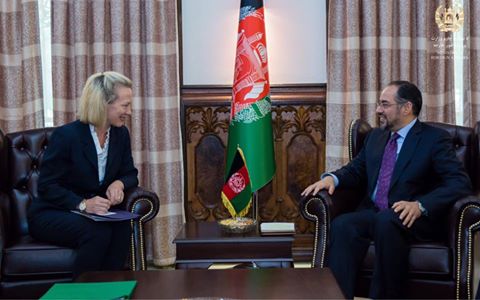 وزارت خارجه آمریکا: زمان&zwnj;گیر شدن بازبینی پالیسی آمریکادر قبال افغانستان نشانه جدیت و اهمیت آن است