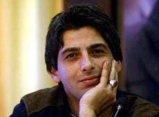 گریم متفاوت حمید گودرزی در سریال جدید کارگردان عاشقانه