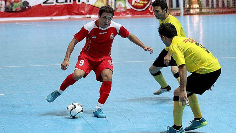 گیتی پسند در یک قدمی صدر جدول