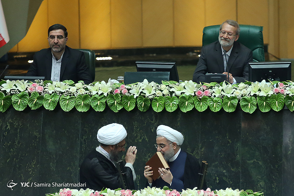 از فرش قرمز برای میهمانان تا تدابیر شدید حفاظتی برای برگزاری مراسم/ &laquo;غایب بزرگ تنفیذ&raquo; میهمان امروز مجلس!