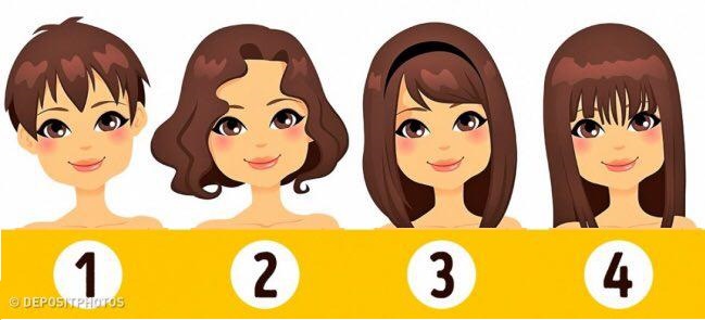 ارتباط جالب بین شخصیت شناسی خانم ها و مدل مو