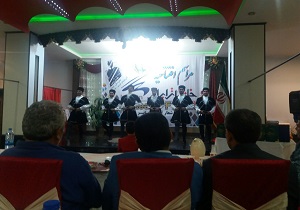 نمایندگی خانه تئاتر کشور در خوی تاسیس شد