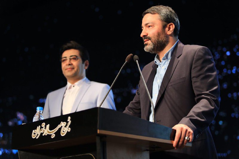 متن و حاشيه اختتاميه ششمين جشنواره فيلم شهر/ از شوخی مجری با شهردار تهران تا تمجيد مهران مديری از فيلمبردار معروف/ معرفی بهترين بازيگران و كارگردانان در بخش های مختلف متن و حاشيه اختتاميه ششمين جشنواره فيلم شهر/ از شوخی مجری با شهردار تهران تا تمجيد مهران مديری از فيلمبردار معروف/ معرفی بهترين بازيگران و كارگردانان در بخش های مختلف