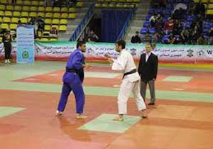 پیروزی جودوکاران ملوان بندرعباس