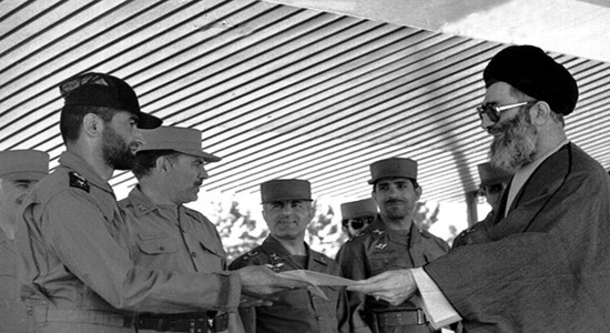 شهید بابایی اسوه&zwnj;ی عالم شهادت و بزرگمرد نبردهای هوایی+ تصاویر