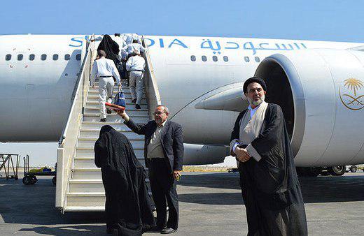 آغاز عملیات اعزام زائران خراسانی به سرزمین وحی
