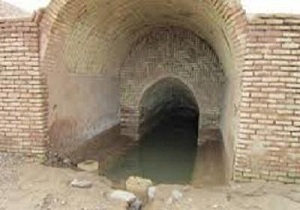 باران و تگرگ آب انبارهای حمیران را پر آب کرد