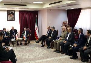 دانشگاه محقق اردبیلی مسئول ساماندهی ارتباطات علمی و فناوری ایران و گرجستان شد
