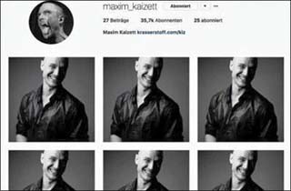 محبوبیت در اینستاگرام با انتشار یک عکس تکراری!