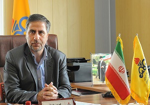 افزایش 12 درصدی مصرف گاز طبیعی در استان اردبیل