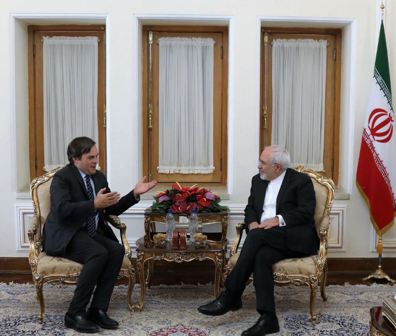 آمادگی سرمايه&zwnj;گذاران ايتاليايی برای افزايش همكاری با ايران