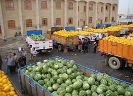 نوسان رویه واردات محصولات کشاورزی توسط کشور عراق
