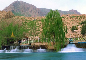 جلوگیری از ورود فاضلاب شهری به سراب روانسر