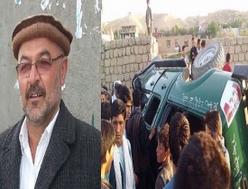 مدیر مبارزه با مواد مخدر فرماندهی پلیس غور ترور شد