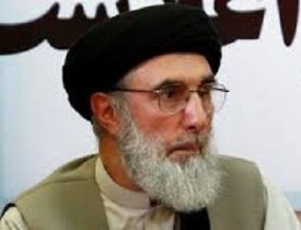 نارضایتی حکمتیار از عدم اجرای مفاد توافقنامه صلح