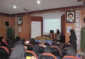 برگزاری کارگاه آموزشی کاهش بلایای طبیعی در باشت