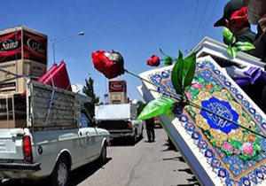 جمع آوری ۸۶۰ میلیون تومان کمک خیران توسط آبشار عاطفه‌ها
