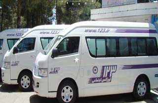 دختران رانده شده از خانه با 123 تماس بگیرند