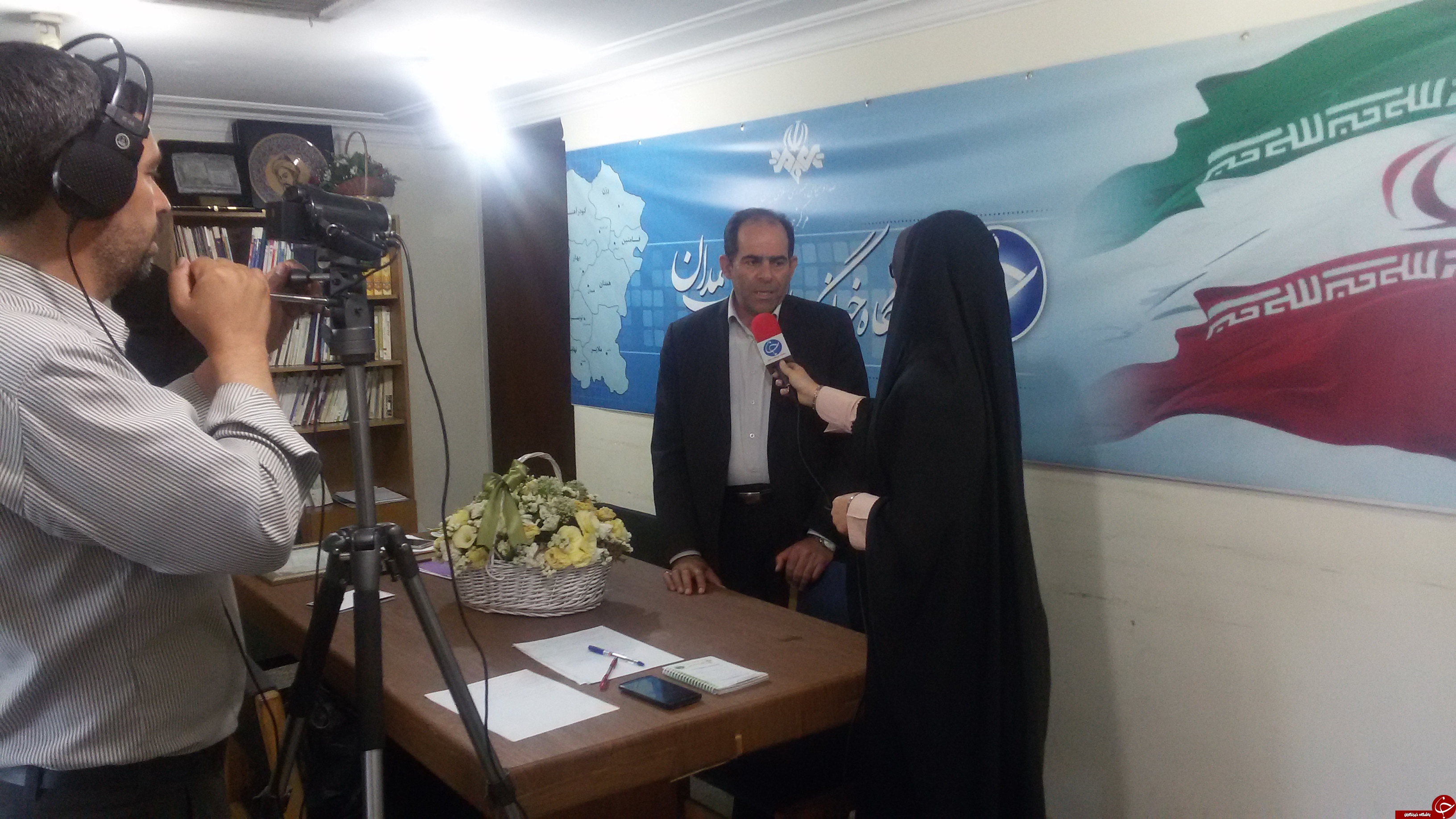 نصب 55 دستگاه دوربین ثبت تخلف در همدان