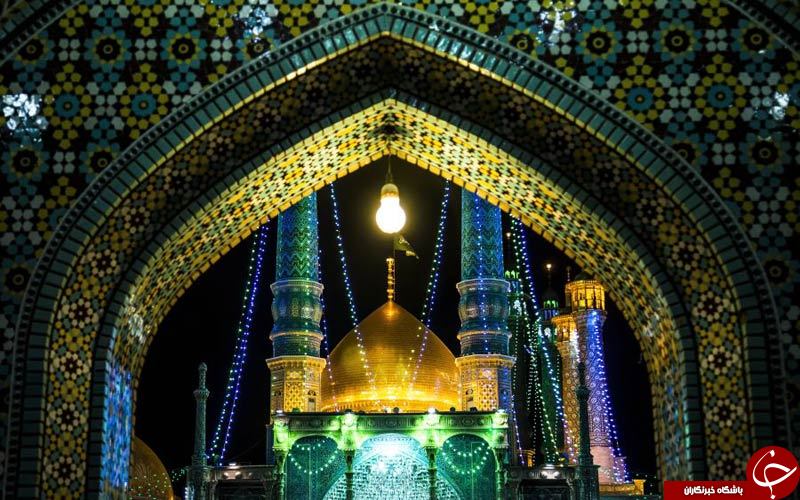حرم مطهر حضرت فاطمه معصومه (س)، دومین مقصد گردشگری مذهبی در ایران