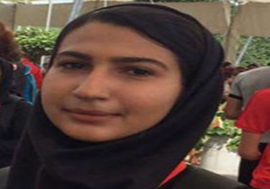 کسب نشان نقره بانوی فارسی در مسابقات جهانی دو و میدانی معلولان