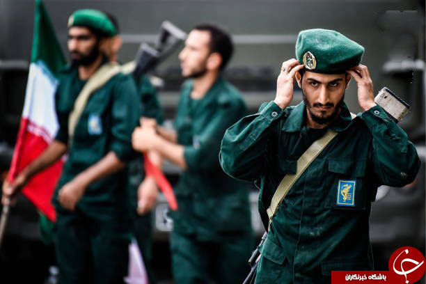 تیم ایران در رقابت&zwnj;های ارتش&zwnj;های جهان در چین+عکس