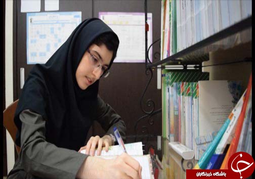 تلاش شبانه روزی دانش آموز مازندرانی برای رتبه ششم کنکور + تصاویر تلاش شبانه روزی دانش آموز مازندرانی برای رتبه ششم کنکور + تصاویر