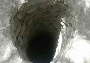 یک کشته درپی لایروبی چاه
