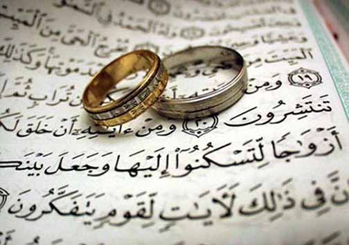 افزایش ۹ درصدی ازدواج در آزادشهر