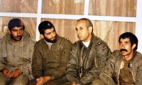 شهید بابایی اسوه&zwnj; عالم شهادت و بزرگمرد نبردهای هوایی+ تصاویر