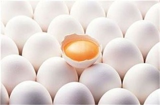 تخم مرغ مانع جذب آهن می شود
