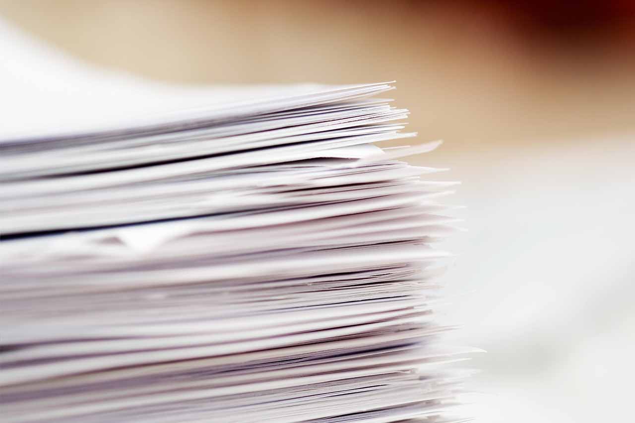 قیمت کاغذ در بازار