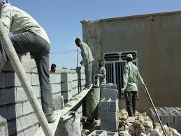 خدمات رسانی به روستاییان بخش خفر جهرم