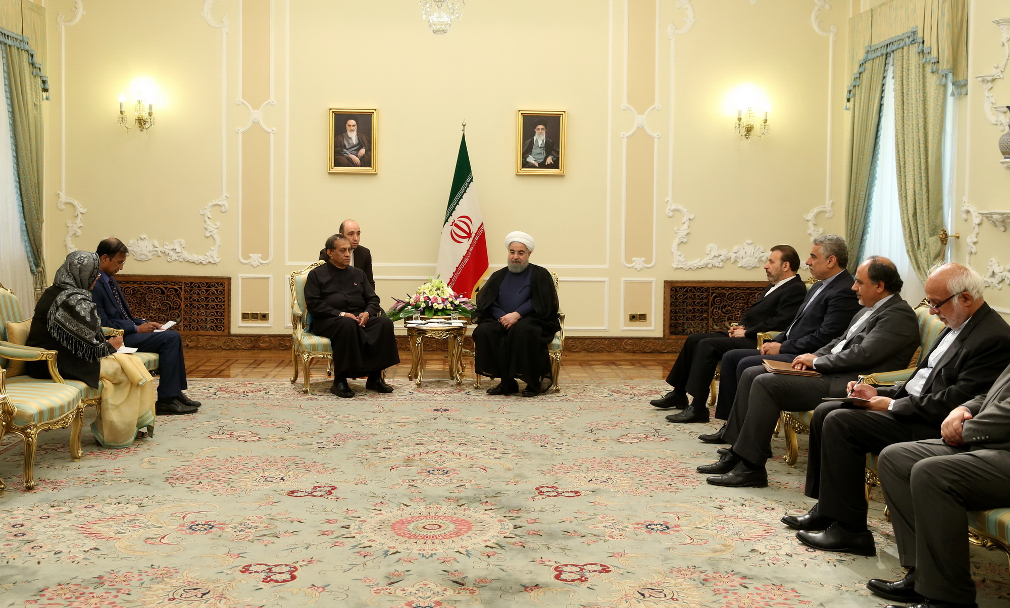 ایران آماده ارایه خدمات فنی &ndash; مهندسی به سریلانکا است