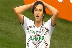 فرصت سوزی سردار آزمون در دیدار مقابل زسکا موسکو + فیلم