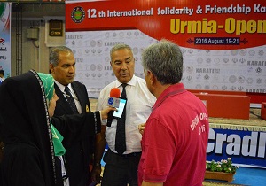 مسئولان ارشد فدراسیون جهانی کاراته فردا به ایران می‌آیند