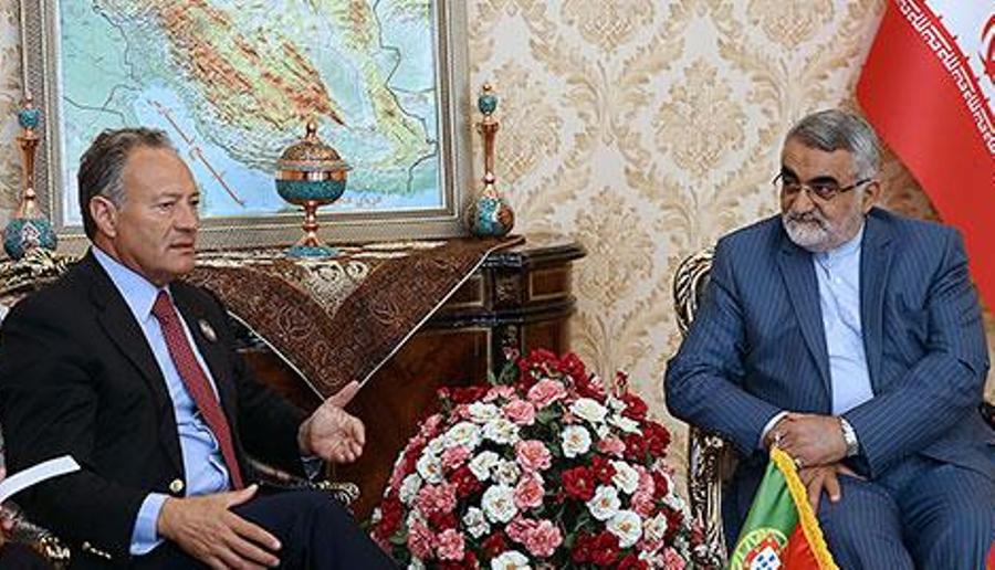 جمهوری اسلامی ایران مخالف تجزیه عراق است