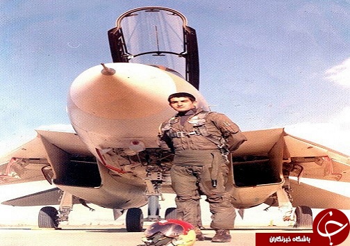 شهید بابایی، اسوه دفاع مقدس و پرواز