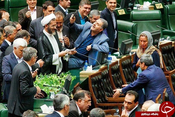 خاطره زیبایی که با سلفی تلخ نماینده مجلس با موگرینی زنده شد + عکس