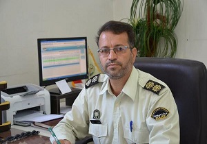 کشف ۲۳ تن برنج خارجی قاچاق به ارزش یک میلیارد و ۵۰۰ میلیون ریال دریزد