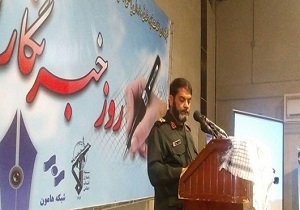 خبرنگاران خنثی کننده عملیات روانی دشمن