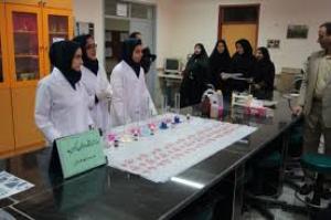 برگزاری دوره طرح دوست علمی در رشته زیست فناوری در لنگرود
