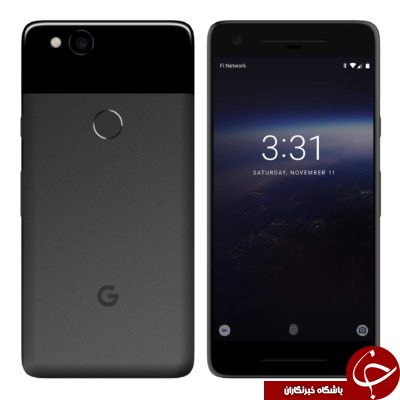 انتشار تصاویر جدیدی از طراحی گوشی Pixel 2 گوگل