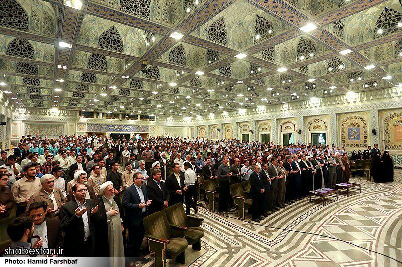 قرآن محور اتحاد جامعه