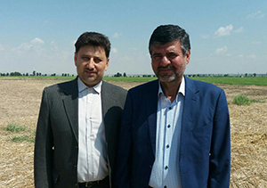 شهرکی برای گیاهان دارویی کشور
