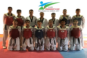 تیم ملی تکواندو عازم ازبکستان می شود